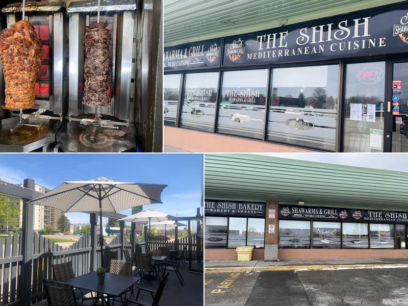 The Shish Shawarma & Grill 1401 Ernest Ave,  Unit # 16, London