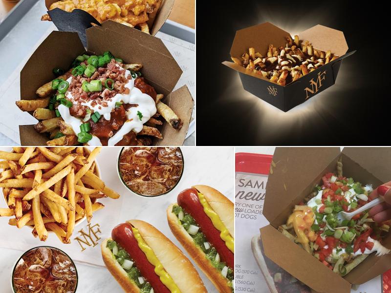 New York Fries Masonville Place