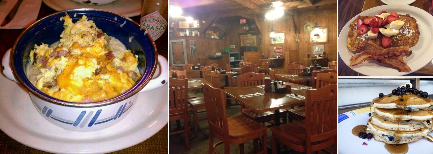 Tom Sawyer's Restaurant