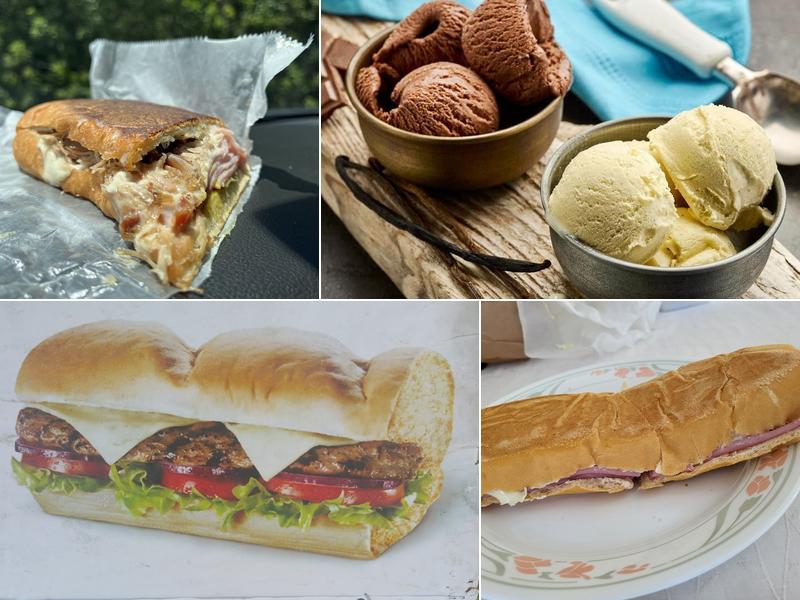 Mobile Cuban Cafeteria