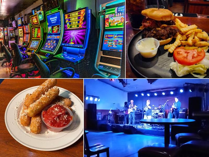 Patrick's Bar & Grill 2900 Nameoki Rd, Granite City