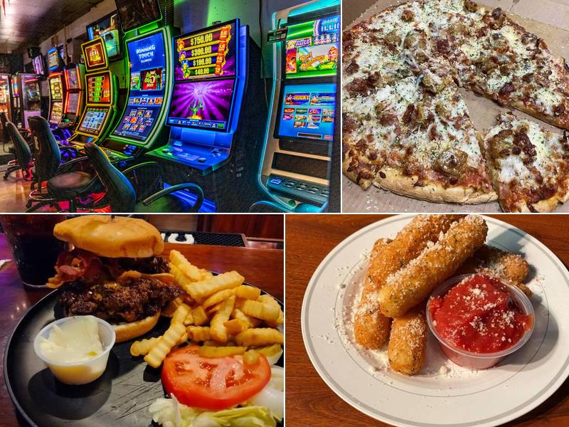 Patrick's Bar & Grill