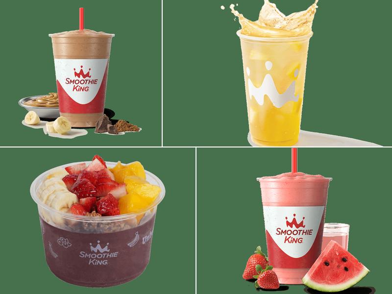 Smoothie King