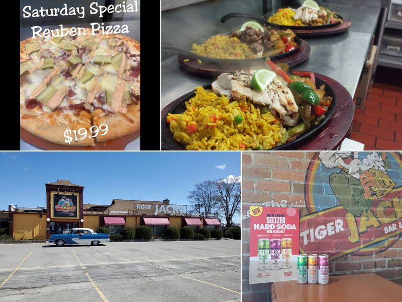 Tiger Jack's Bar & Grill 842 Wharncliffe Rd S, London