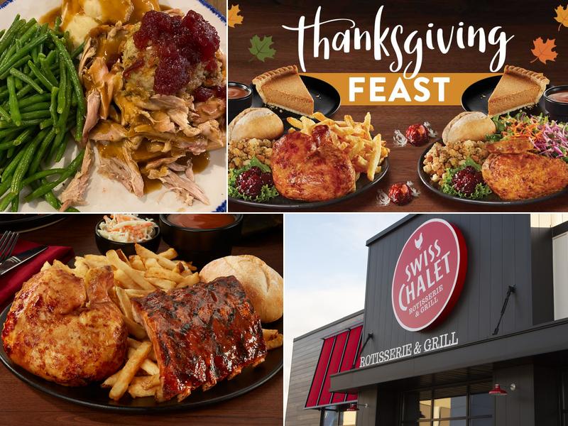 Swiss Chalet 92 Fanshawe Park Rd E, London