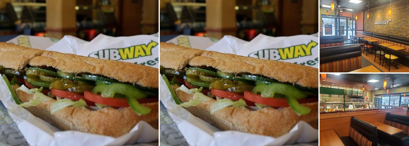 Subway Goderich