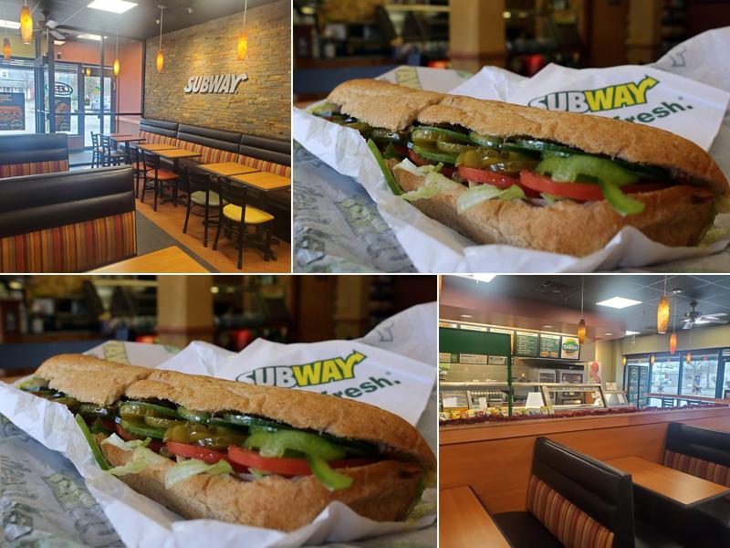 Subway 42 Victoria St N, Goderich