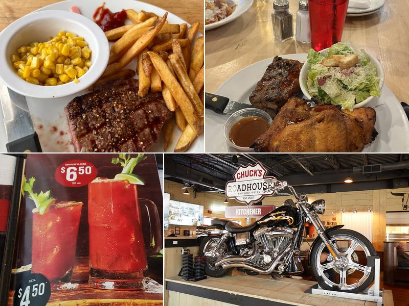 Chuck's Roadhouse Bar & Grill