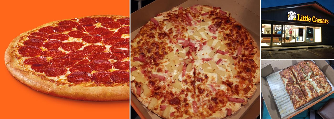 Little Caesars Pizza