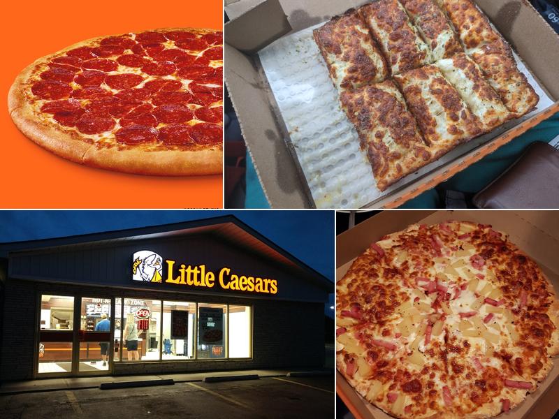 Little Caesars Pizza 94 Elgin Ave E, Goderich