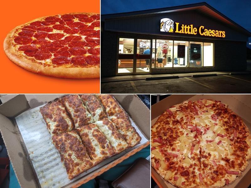 Little Caesars Pizza
