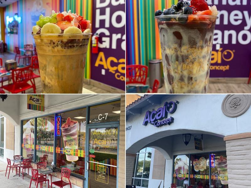 Açai Concept Boca Raton