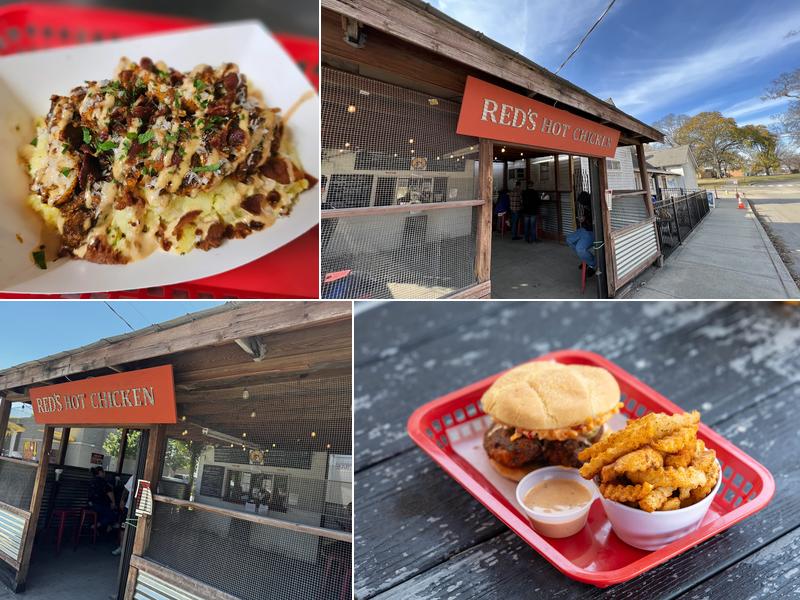 Red's Hot Chicken
