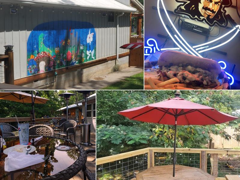 Backwoods Bar & Grill