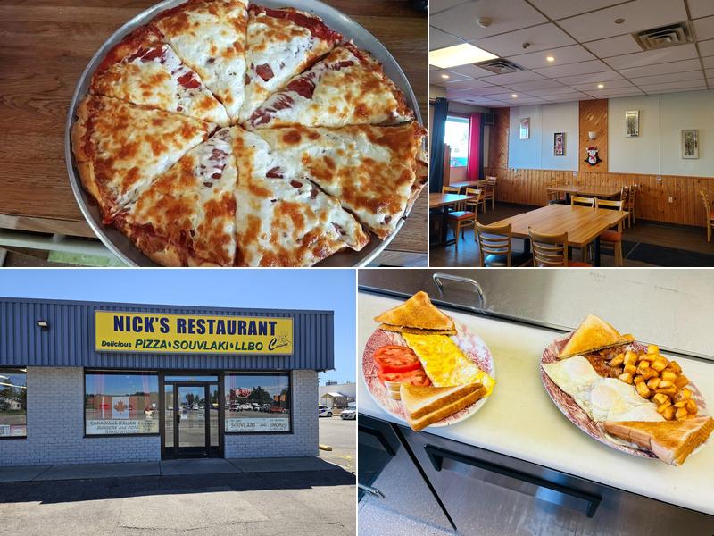 Nick's 107 Churchill Rd E, Prescott