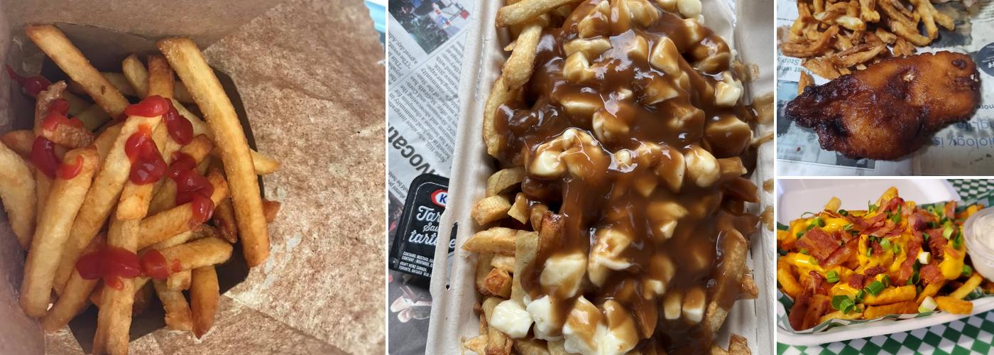 Tim's Fish & Chips and Poutine