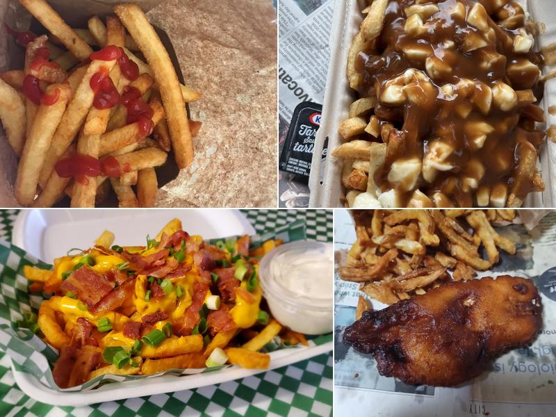 Tim's Fish & Chips and Poutine