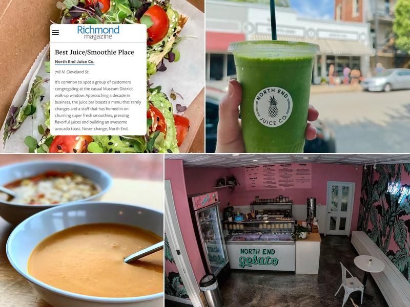 North End Juice Co. (Museum District)