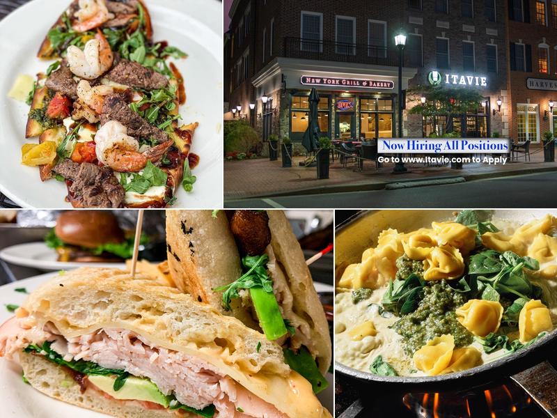 ITAVIE New York Grill & Bakery