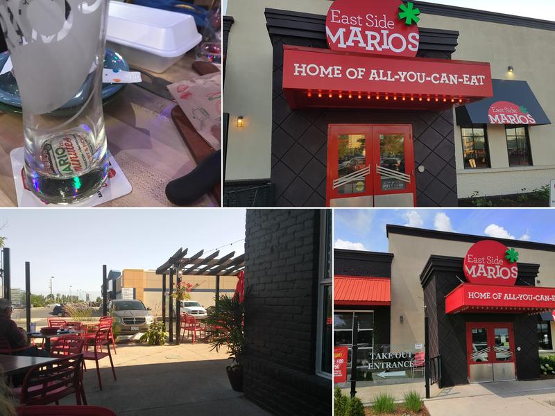 East Side Mario's 3079 Wonderland Rd S, London