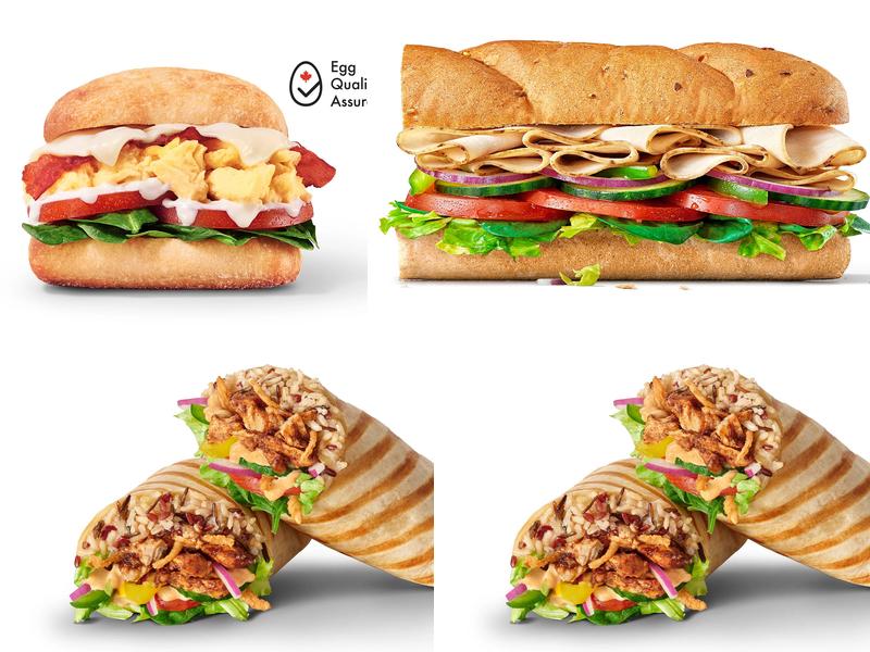 Subway 825 Southdale Rd W Unit #03, London