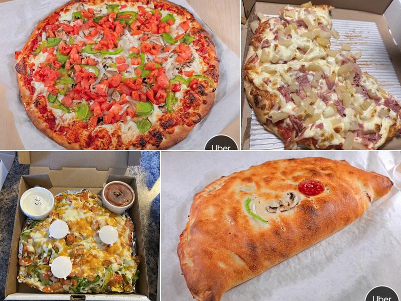 4 Pizza Sake 13235 Ilderton Rd, Ilderton