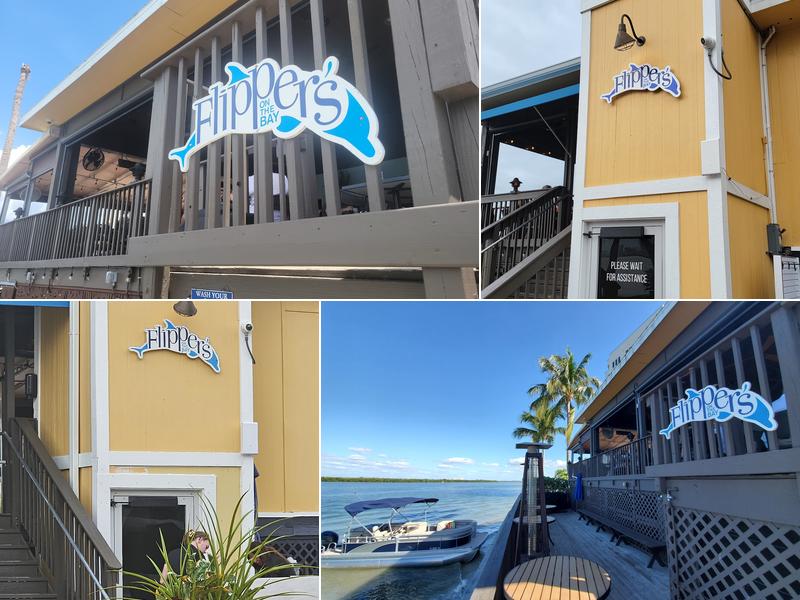Flippers 8767 Estero Blvd, Fort Myers Beach