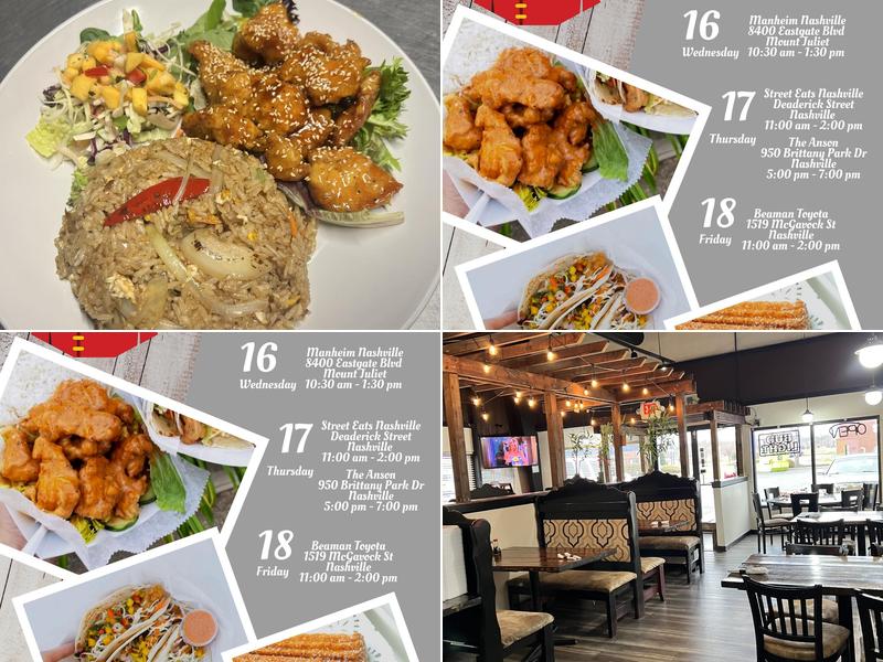 Jose’s Kitchen 721 President Pl STE 300, Smyrna