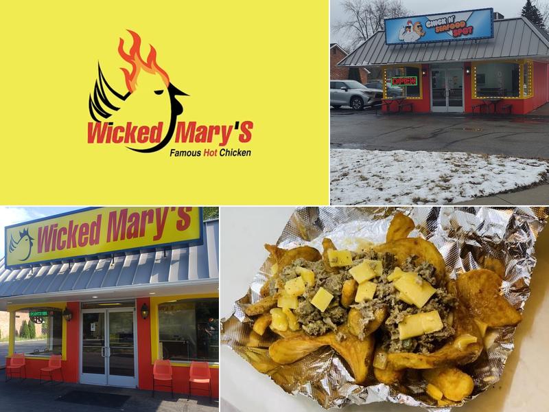 Chick N' Seafood Spot