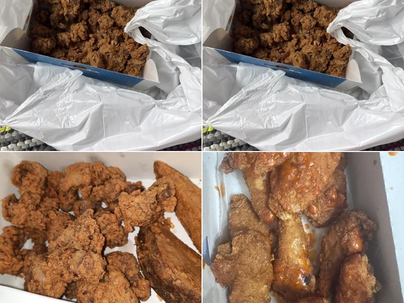 Chesters chicken 8349 Enterprise Rd, Bloomsdale