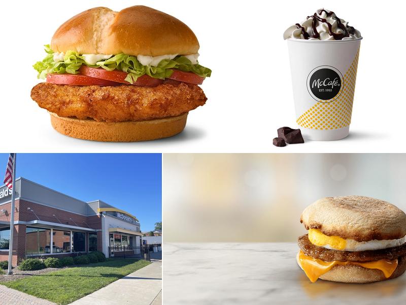 McDonald's 708 Hull St, Richmond