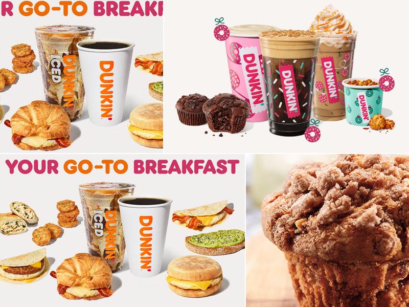 Dunkin' 19 Turner St, Canton