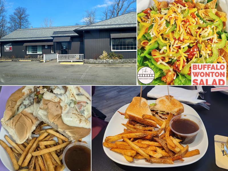 Take 2 Restaurant & Bar 1882 Garrison Rd, Fort Erie