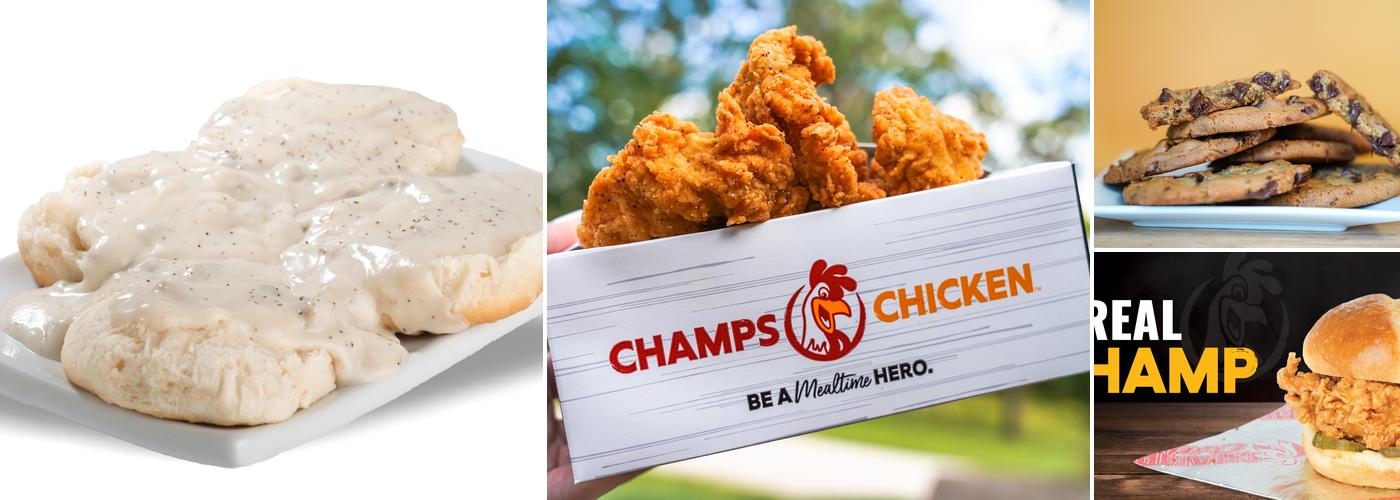 Champs Chicken