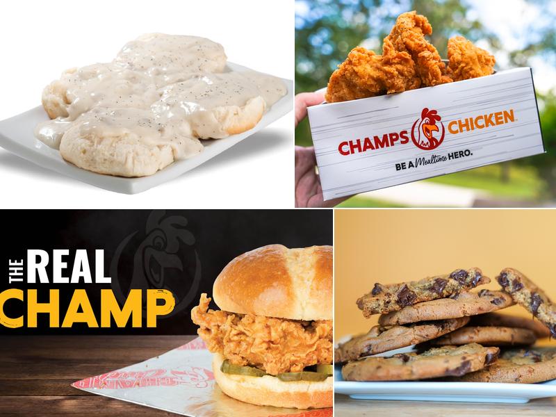 Champs Chicken