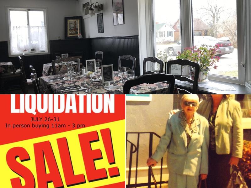 Dishington's Tearoom