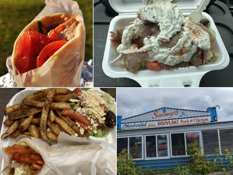 Sammy's Souvlaki(South-West London)