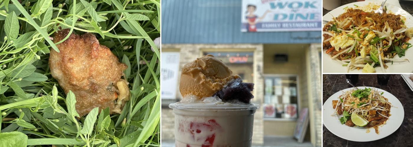 Maria’s Wok n Dine