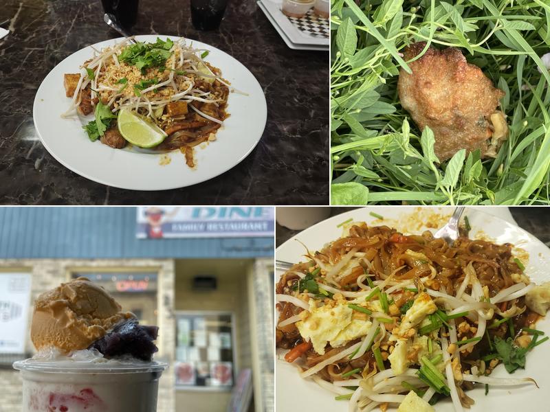 Maria’s Wok n Dine