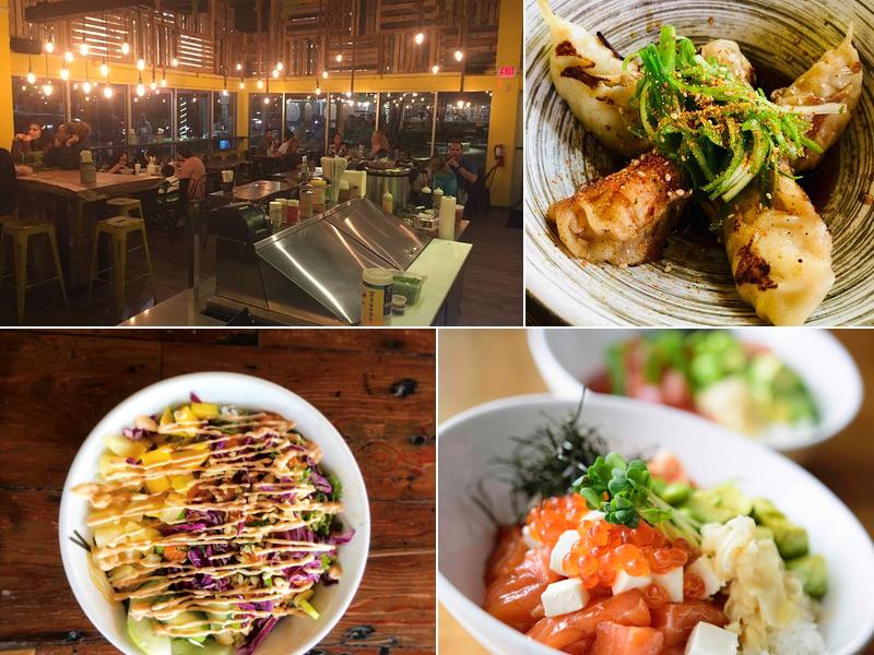 Poke Lab Eatery Delray Beach