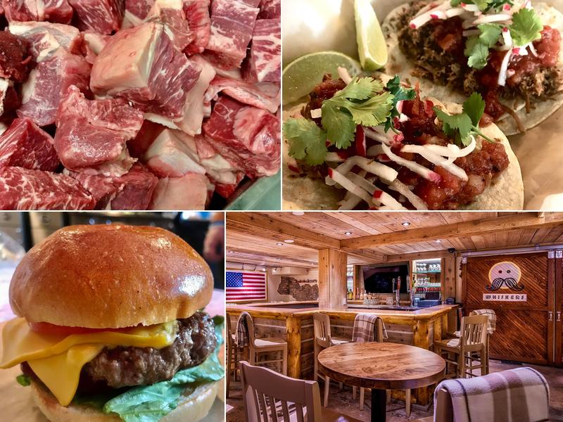 Whiskers Bar and Grill