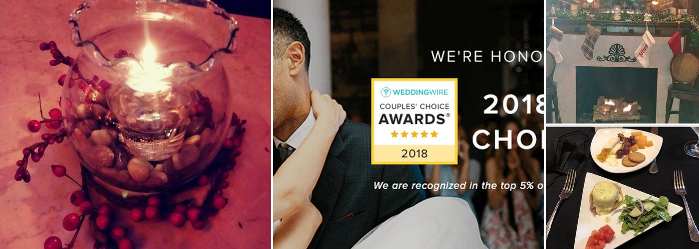 David Napier's White House Catering