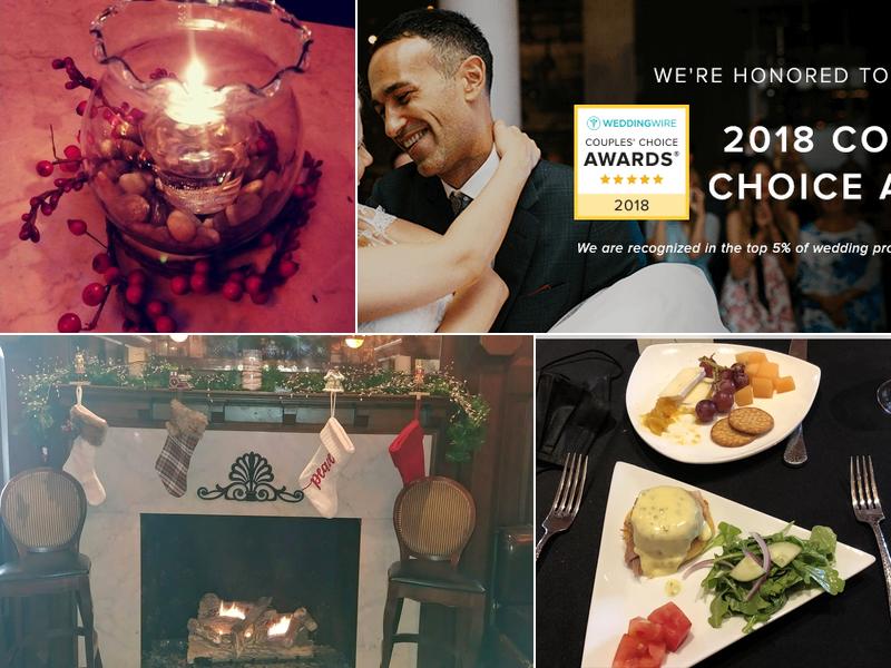 David Napier's White House Catering