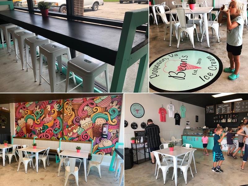 Bean’s Ice Cream 475 Wythe Creek Rd Suite M, Poquoson