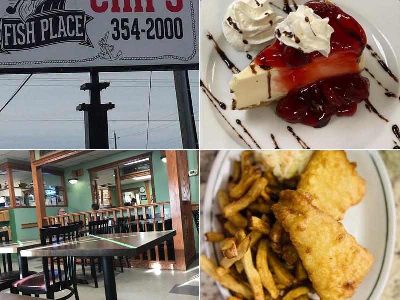 Mr. Chips Fish Place 721 Lennox and Addington County Rd 41, Napanee