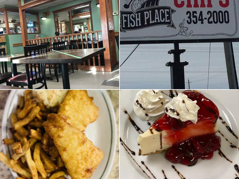 Mr. Chips Fish Place