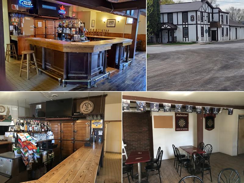 Queen's Pub 280 John St, Napanee