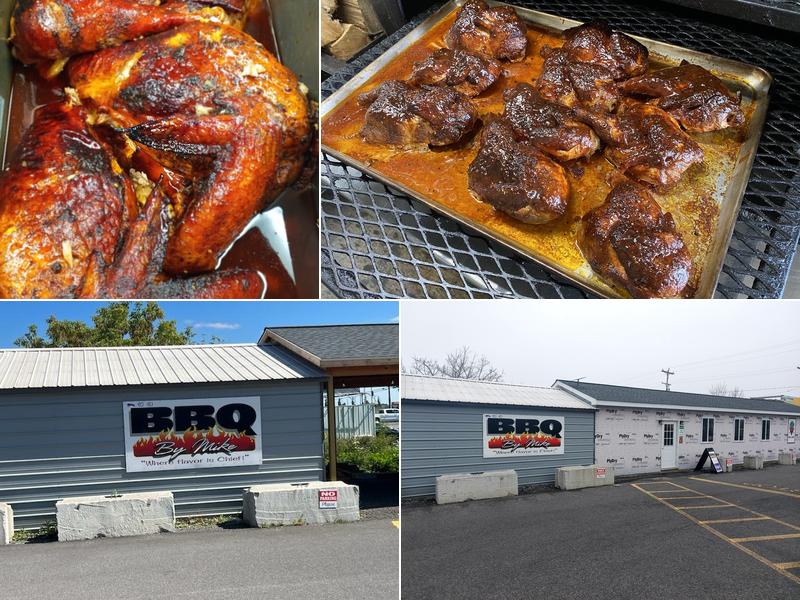 BBQ By Mike 2273 Saunders Settlement Rd, Sanborn