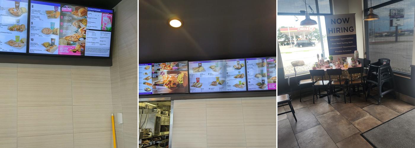 Taco Bell Menu