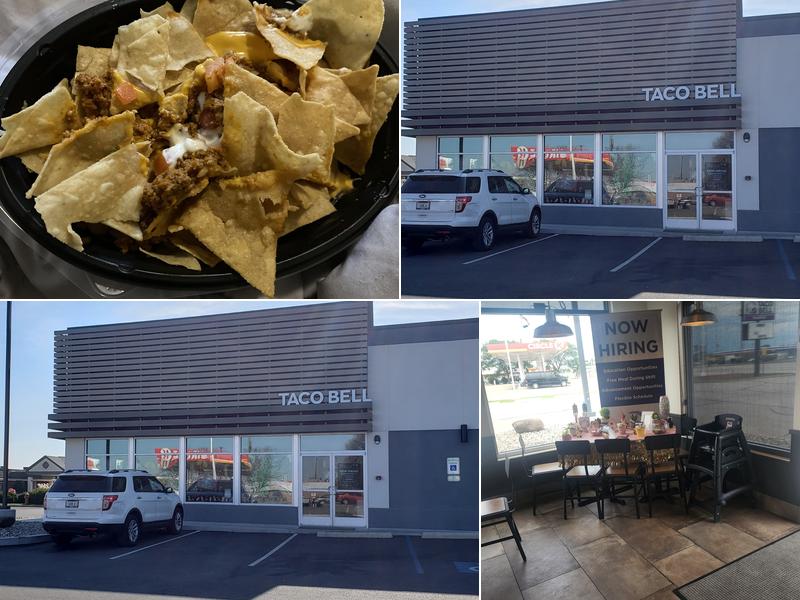 Taco Bell 2503 Lafayette Ave, Crawfordsville